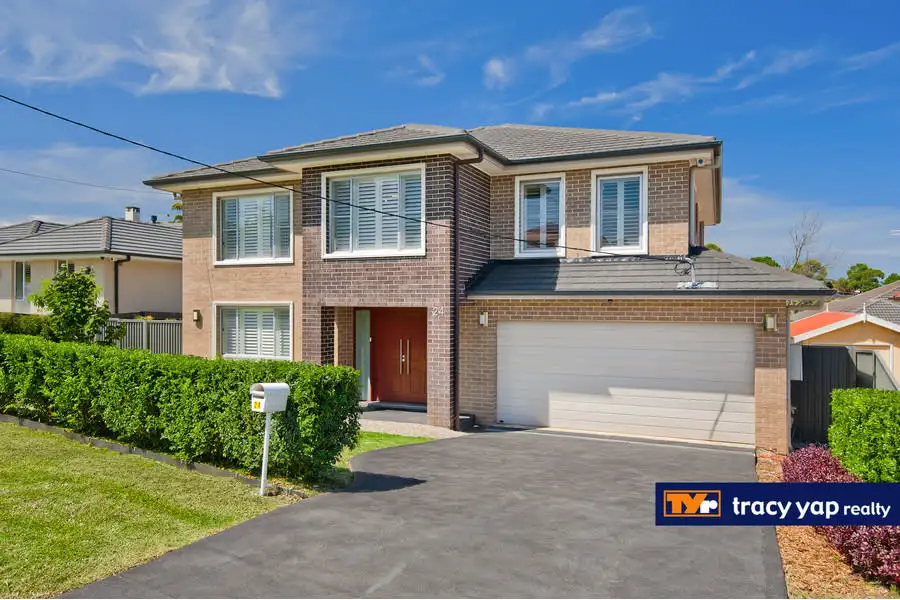Main view of Homely house listing, 24 Wolger Road, Ryde NSW 2112