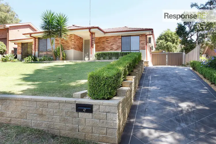 7 Soling Crescent, Cranebrook NSW 2749