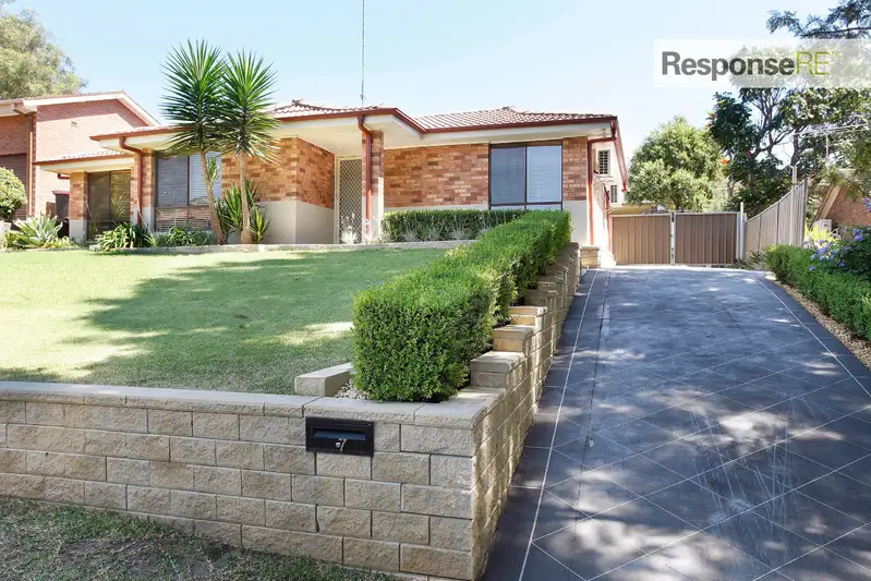 Main view of Homely house listing, 7 Soling Crescent, Cranebrook NSW 2749
