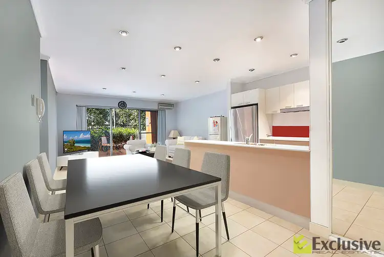Second view of Homely apartment listing, 18/28 Marlborough Road, Homebush West NSW 2140