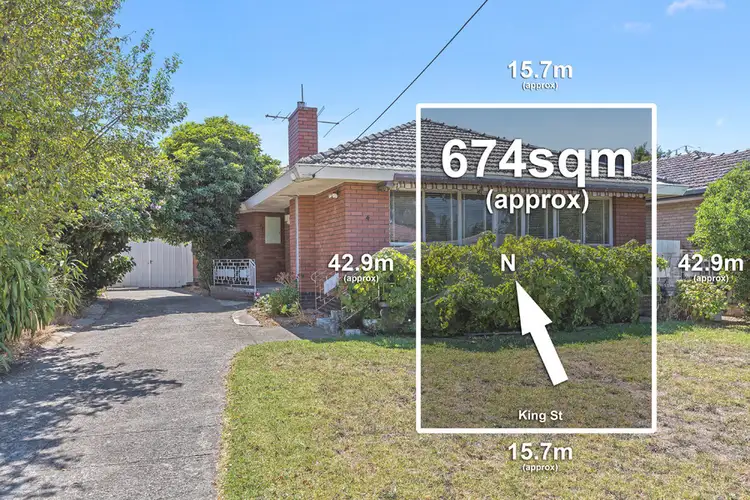 4 King Street, Glenroy VIC 3046