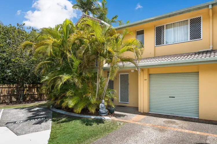 Fourth view of Homely townhouse listing, 199/215 Cottesloe Drive, Mermaid Waters QLD 4218