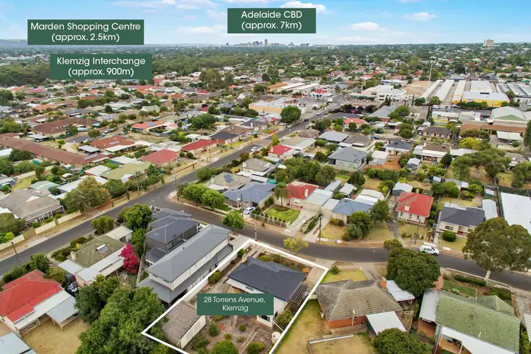 Third view of Homely house listing, 28 Torrens Avenue, Klemzig SA 5087