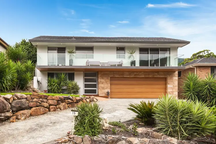 Main view of Homely house listing, 15 Sherwood Drive, Balgownie NSW 2519