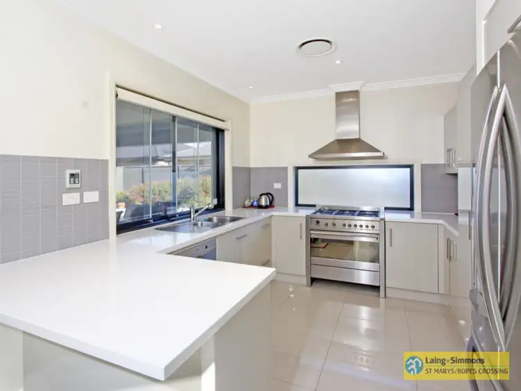 Fourth view of Homely house listing, 17 Marshall Avenue, Ropes Crossing NSW 2760
