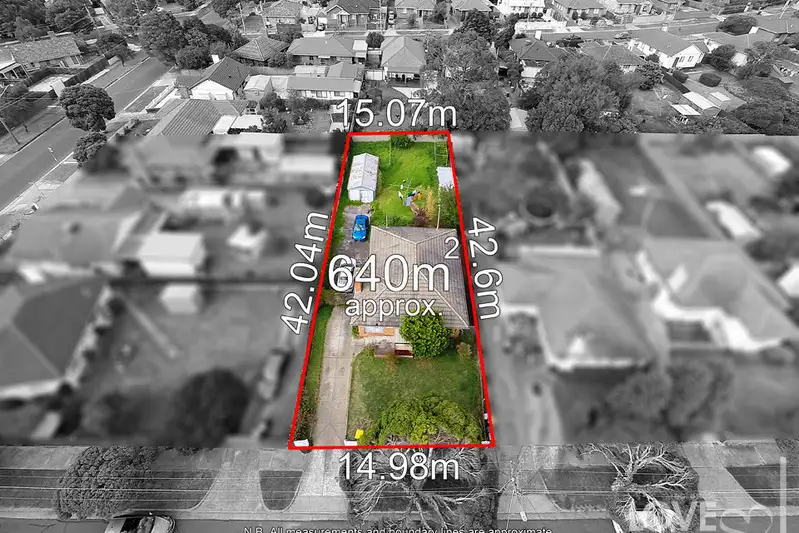 Main view of Homely house listing, 72 Lane Crescent, Reservoir VIC 3073