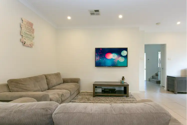 Second view of Homely semi-detached listing, 4 Blanc Avenue, East Hills NSW 2213