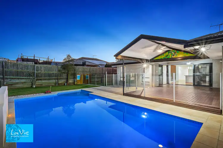 40 Santa Monica Drive, Augustine Heights QLD 4300