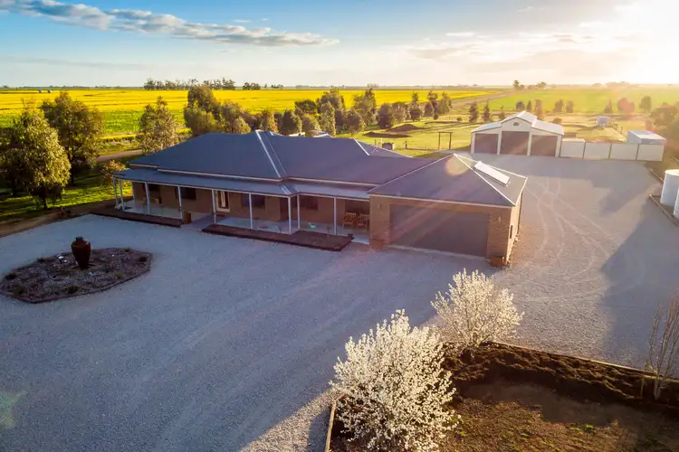 760 Simmie Road, Echuca VIC 3564