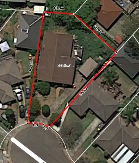 Main view of Homely house listing, Address available on request