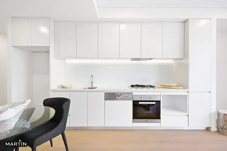 Second view of Homely apartment listing, 101/39-47 Mentmore Avenue, Rosebery NSW 2018