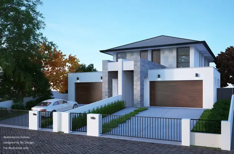 16 & 16a Rayne Avenue, Linden Park SA 5065