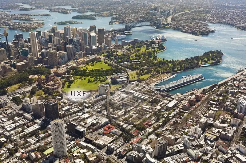 Main view of Homely apartment listing, 42/68 Sir John Young Crescent, Sydney NSW 2000