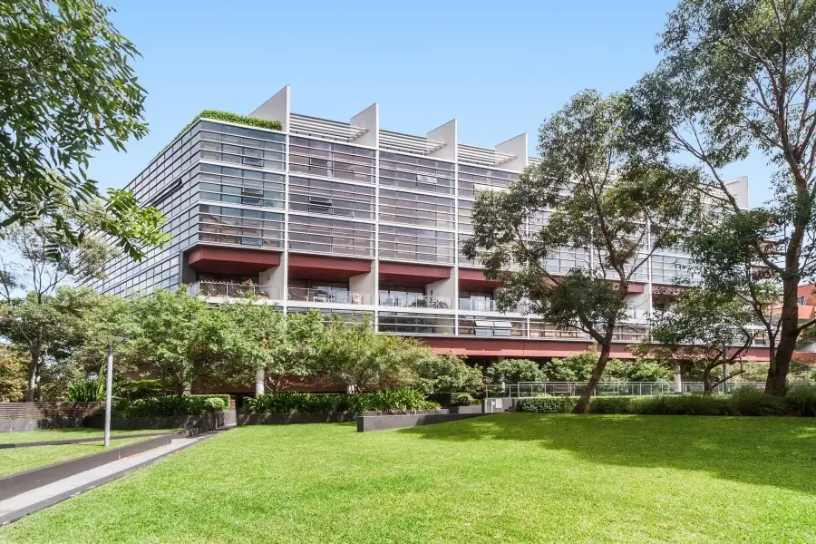 Main view of Homely unit listing, 302A/264 Anzac Parade, Kensington NSW 2033