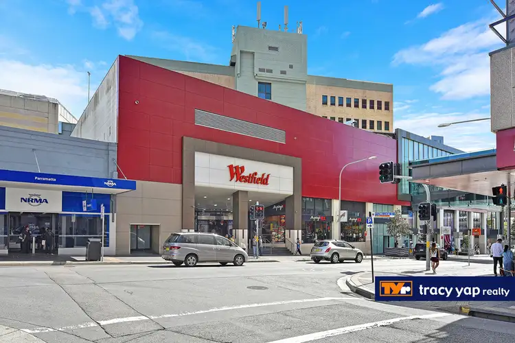 Second view of Homely apartment listing, 1202/140 Church Street, Parramatta NSW 2150
