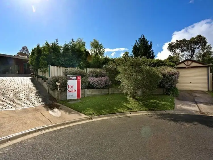 Second view of Homely house listing, 4 The Outlook, Somerville VIC 3912