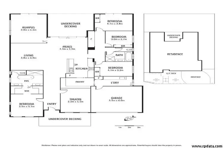 Seventh view of Homely house listing, 1 Marong Avenue, Eynesbury VIC 3338