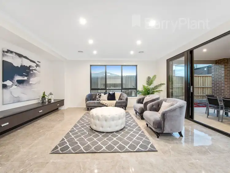 Second view of Homely house listing, 40 Harcrest Boulevard, Wantirna South VIC 3152