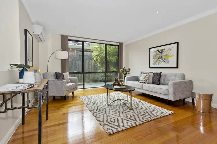 Fourth view of Homely townhouse listing, 3 Boyd Street, Doncaster VIC 3108