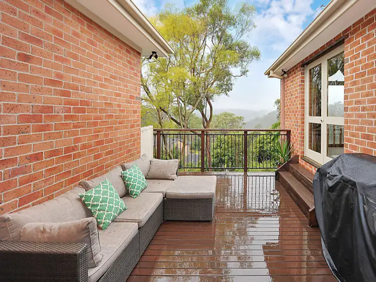 Second view of Homely house listing, 4 Burdekin Crescent, St Ives NSW 2075
