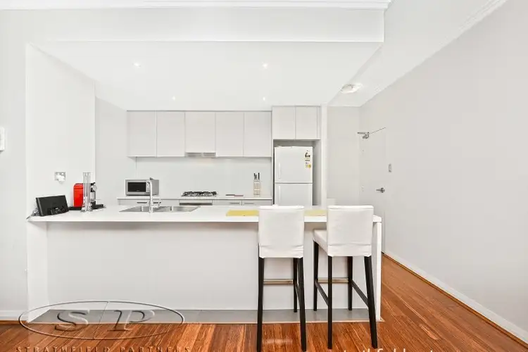 Sixth view of Homely apartment listing, C407/81 Courallie Avenue, Homebush West NSW 2140
