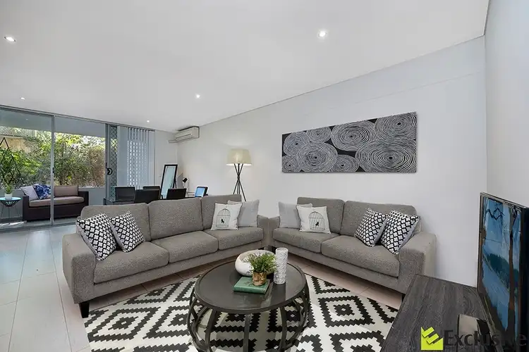 6/40 Henley Road, Homebush West NSW 2140