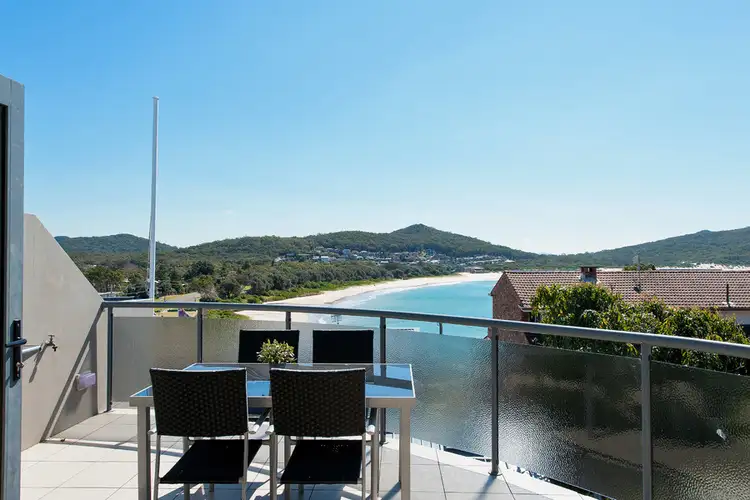 Second view of Homely semi-detached listing, 14 Pacific Drive, Fingal Bay NSW 2315