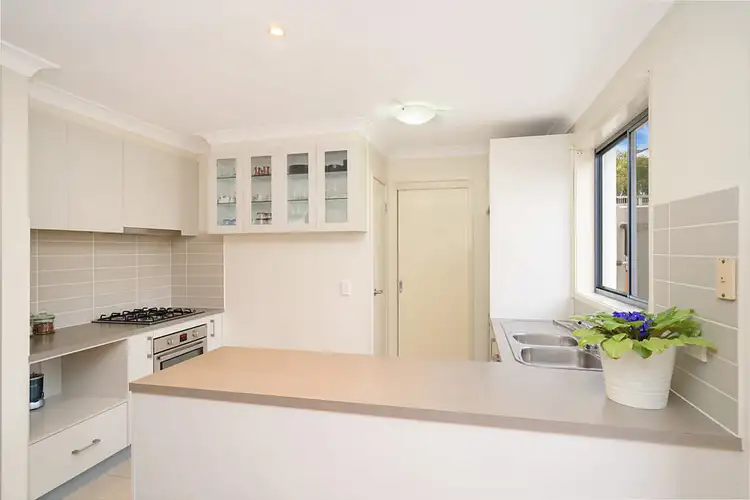 Fourth view of Homely semi-detached listing, 67 Somersby Circuit, Acacia Gardens NSW 2763