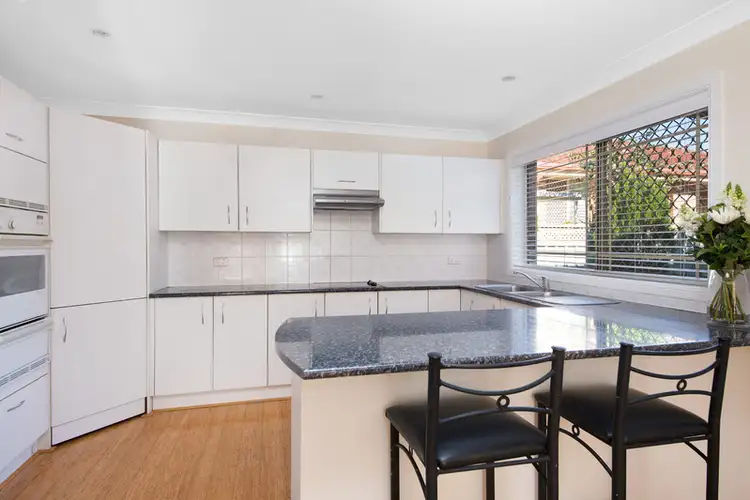 Second view of Homely townhouse listing, 2/10 Nullaburra Road, Caringbah NSW 2229