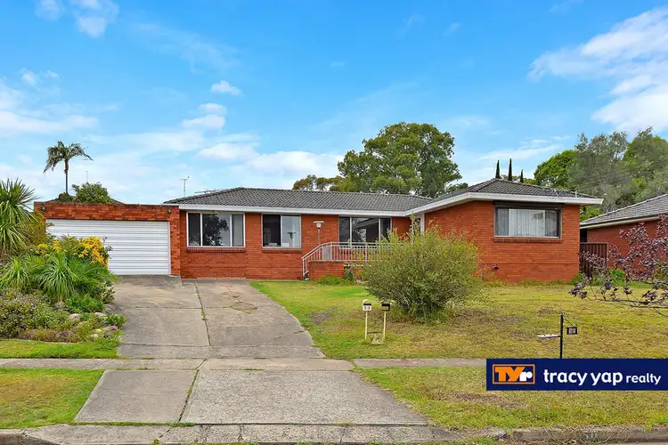 50 Hilda Road, Baulkham Hills NSW 2153