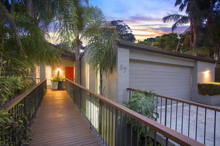 Fifth view of Homely house listing, 57 Peronne Avenue, Clontarf NSW 2093