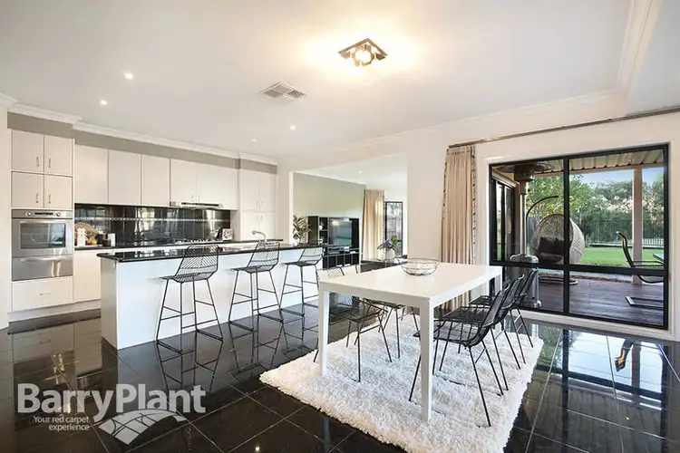 Fifth view of Homely house listing, 6 Moama Place, Rowville VIC 3178