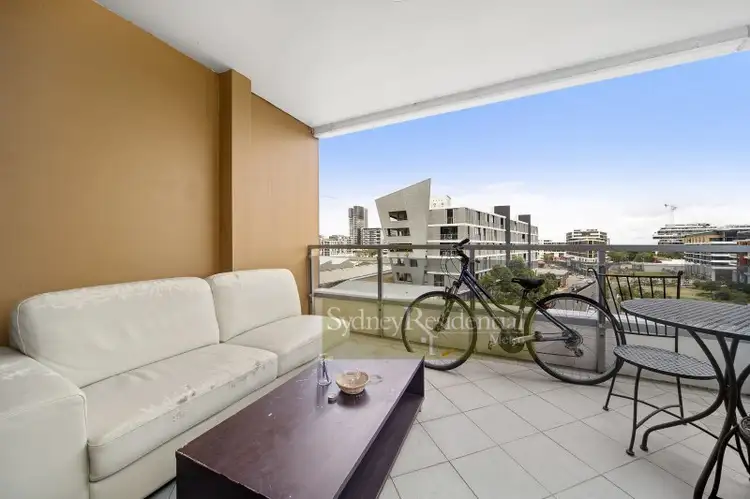 Main view of Homely apartment listing, 626/2 Lachlan Street, Waterloo NSW 2017