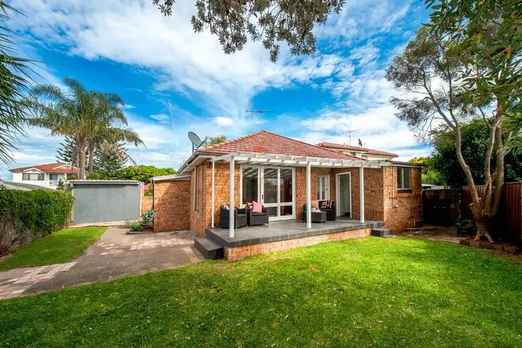 Second view of Homely house listing, 8a Dampier Street, Chifley NSW 2036