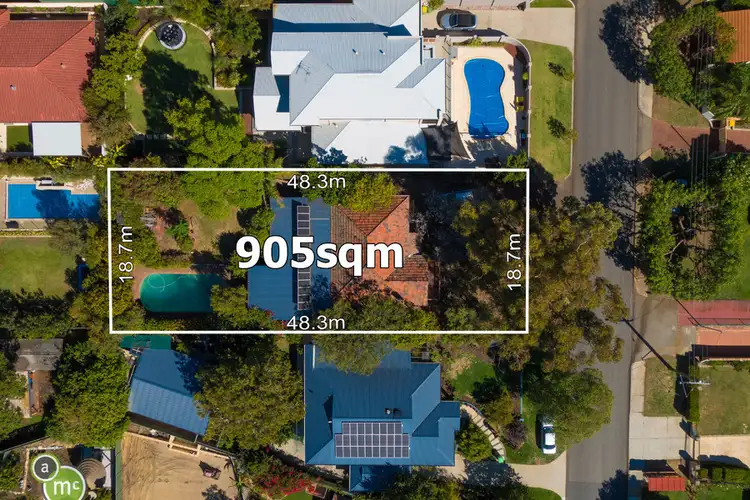 Second view of Homely house listing, 5 Alderbury Street, Floreat WA 6014
