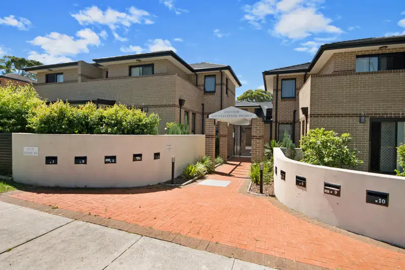 Main view of Homely townhouse listing, 9/13 Durbar Avenue, Kirrawee NSW 2232