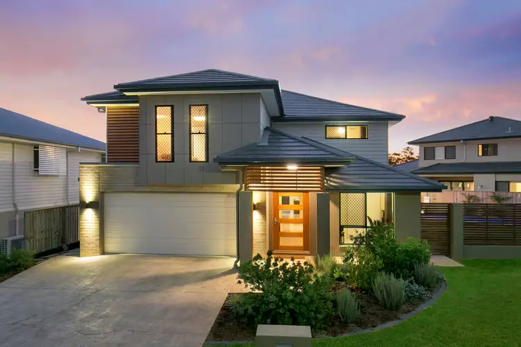 Second view of Homely house listing, 8 Wombat Crescent, Rochedale QLD 4123
