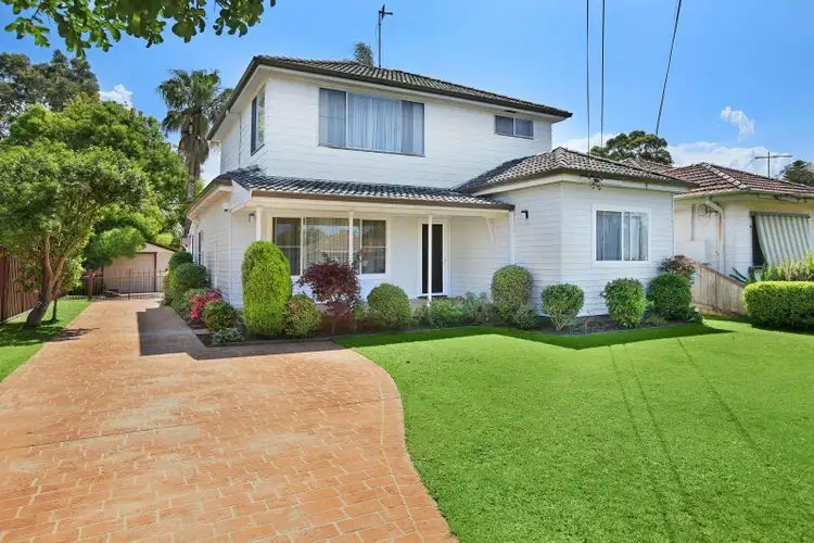 Main view of Homely house listing, 71 Crammond Boulevarde, Caringbah NSW 2229