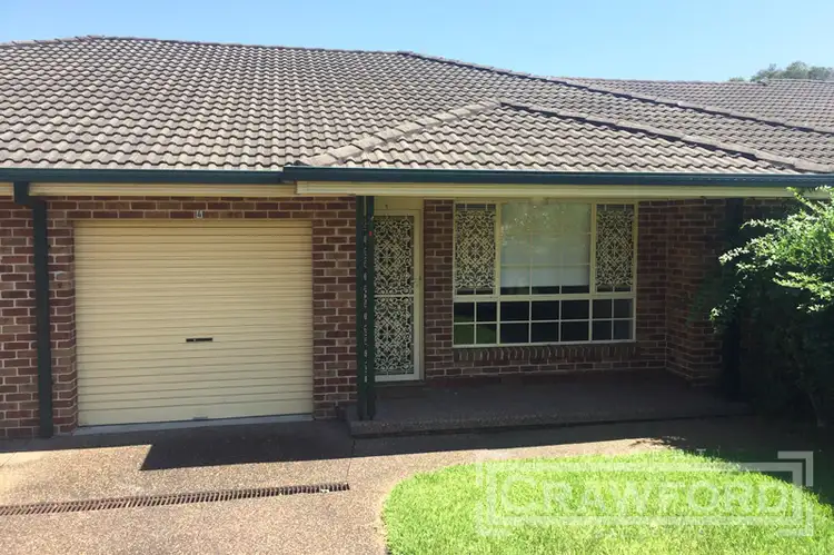 4/50 Perks Street, Wallsend NSW 2287