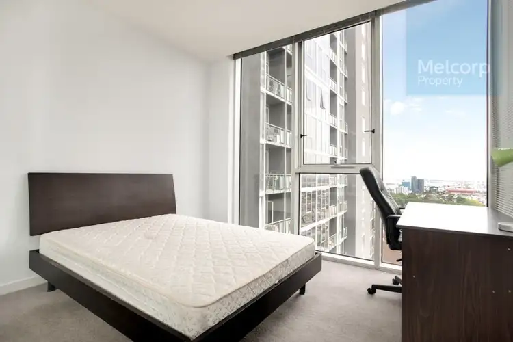 Fourth view of Homely apartment listing, 2508/483 Swanston Street, Melbourne VIC 3000