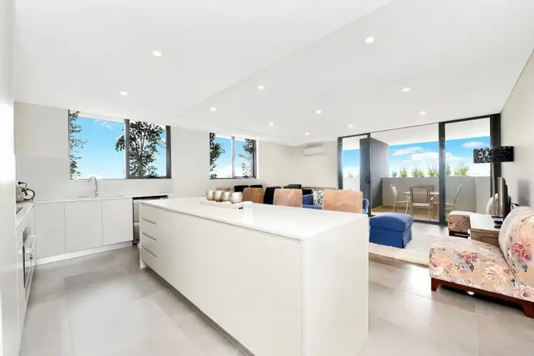Second view of Homely apartment listing, PH42/38 Albert Road, Strathfield NSW 2135