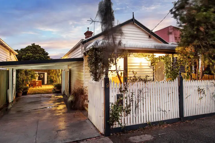 9 Jerrold Street, Footscray VIC 3011