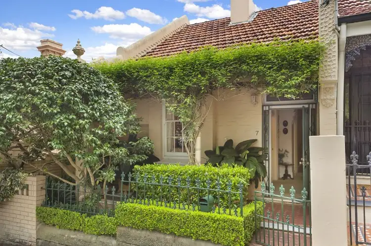 7 Harkness Street, Woollahra NSW 2025