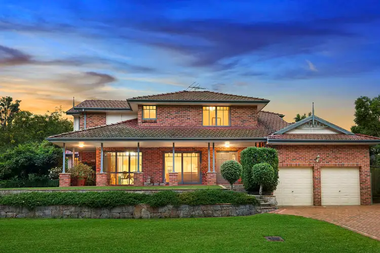 15 Bounty Avenue, Castle Hill NSW 2154