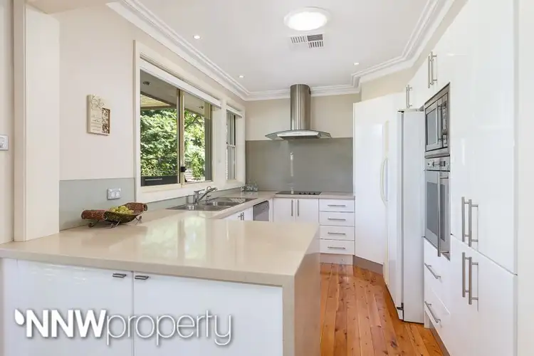 Sixth view of Homely house listing, 38 Menzies Road, Marsfield NSW 2122