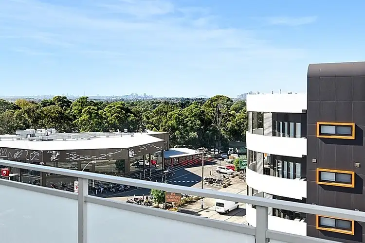 Main view of Homely apartment listing, 603/8 Parramatta Road, Strathfield NSW 2135