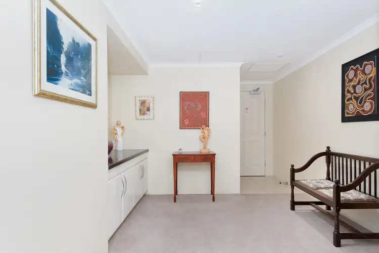 Second view of Homely apartment listing, 506/2 Messines Street, Shoal Bay NSW 2315