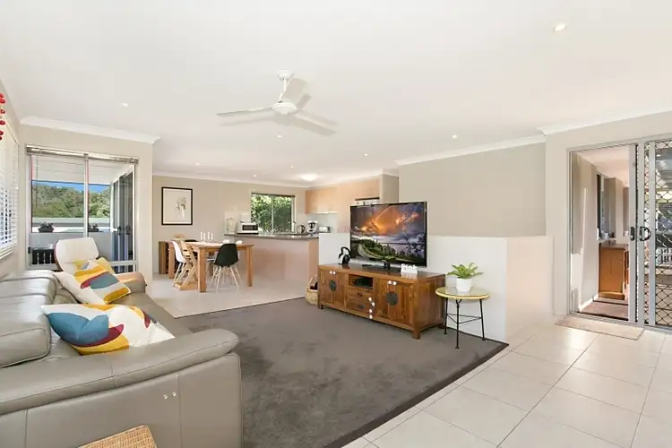 Second view of Homely house listing, 61 Antonson Crescent, Mudgeeraba QLD 4213