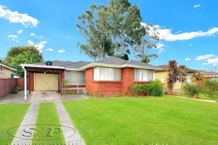 Main view of Homely house listing, 25 Tulip Street, Greystanes NSW 2145
