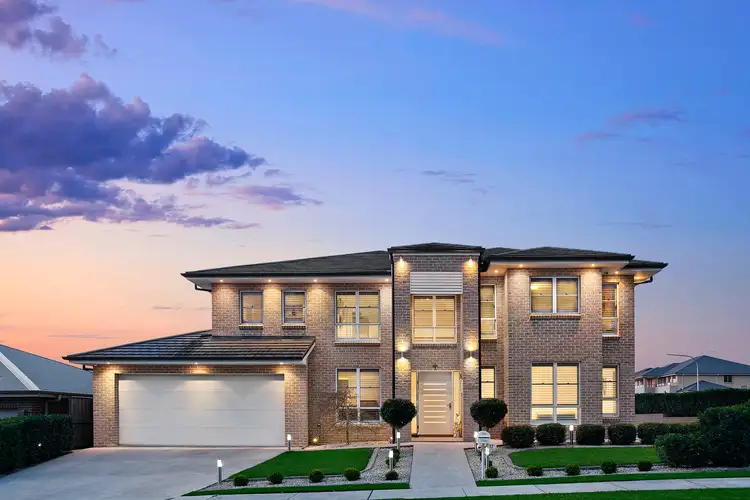 17 Gormon Avenue, Kellyville NSW 2155